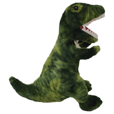 PlayWorks Hugs & Snugs Toy: T-Rex image number 3