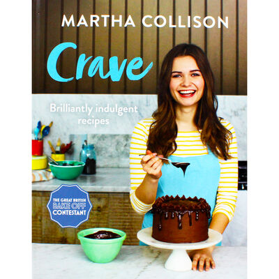 Crave: Brilliantly Indulged Recipes image number 1