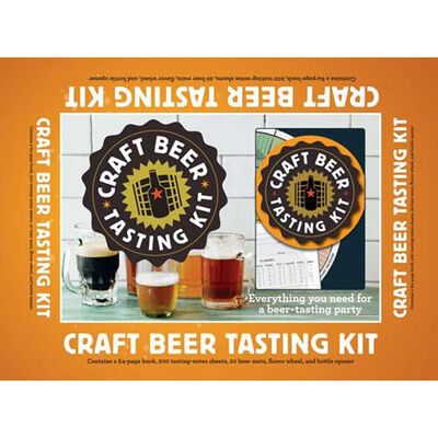 Craft Beer Tasting Kit image number 1