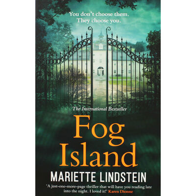 Fog Island image number 1