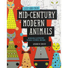 Just Add Colour: Mid-Century Modern Animals image number 1