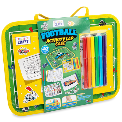 Travel Activity Lap Case: Football image number 1