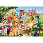 Pets On Wash 500 Piece Jigsaw Puzzle image number 2