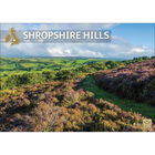 Shropshire Hills 2020 A4 Wall Calendar image number 1