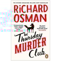 The Thursday Murder Club: 4 Book Bundle