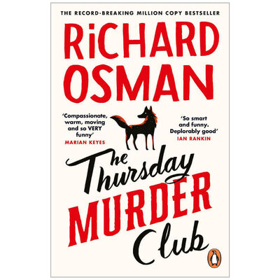 The Thursday Murder Club: 4 Book Bundle image number 2