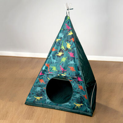 Dinosaur Teepee Tent image number 4