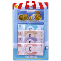 PlayWorks Play Money Set