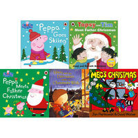 Christmas Magic: 10 Kids Picture Books Bundle