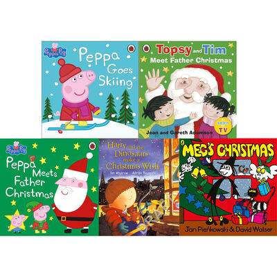 Christmas Magic: 10 Kids Picture Books Bundle image number 2
