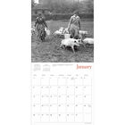 A Year in the Country Heritage 2020 Wall Calendar image number 2
