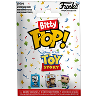 Funko Bitty Pop! Toy Story Blind Bag: Assorted