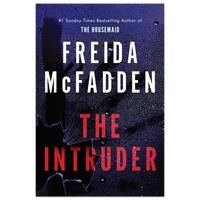The Intruder: Exclusive Sprayed Edge