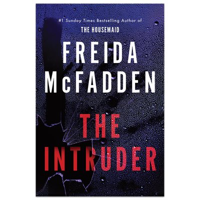 The Intruder: Exclusive Sprayed Edge image number 2
