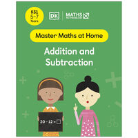 Maths No Problem! Addition and Subtraction, Ages 5-7