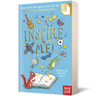 Inspire Me! 100 Pieces of Writing image number 1