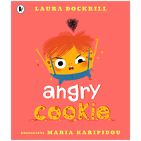 Angry Cookie