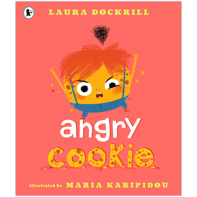 Angry Cookie image number 1