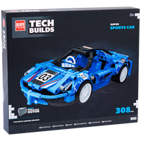 Blocks Tech Build Your Own Super Car