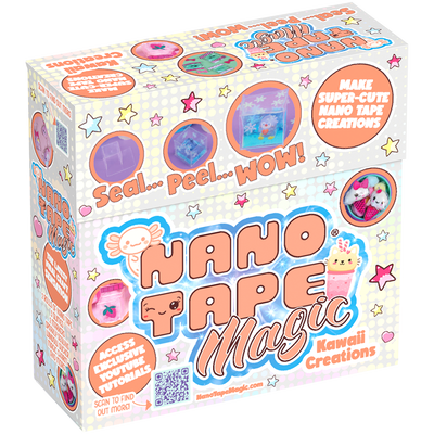 Nano Tape Magic Kawaii Creations Kit image number 1