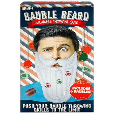 Bauble Beard Game image number 1