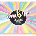 Ombre Designs Paper Pad - 30cm x 30cm - Assorted image number 3