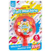 Fart Machine