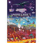 Minecraft World Beyond Poster image number 1