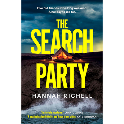 The Search Party image number 1