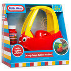 Little Tikes Cozy Coupe Bubble Machine image number 1