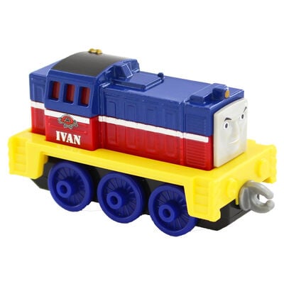 Thomas and Friends - Racing Ivan Toy Train image number 2