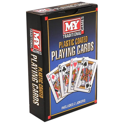 M.Y Pack of Playing Cards image number 1