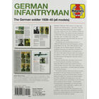 Haynes German Infantryman Manual image number 3