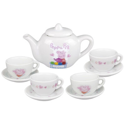 Peppa Pig Porcelain Tea Set image number 2
