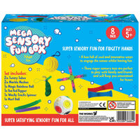 Mega Sensory Fun Box: Pack of 8