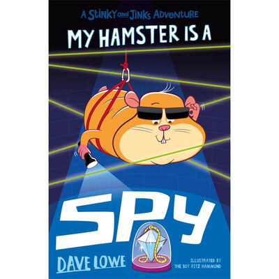 My Hamster is a Spy image number 1