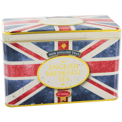 English Breakfast Tea Tin image number 1