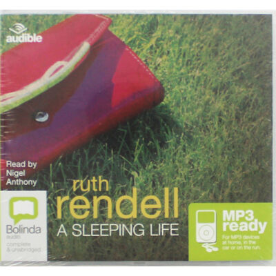 A Sleeping Life: MP3 CD image number 1