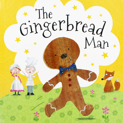 The Gingerbread Man image number 1