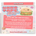 Nano Tape Magic Cute Foods image number 3