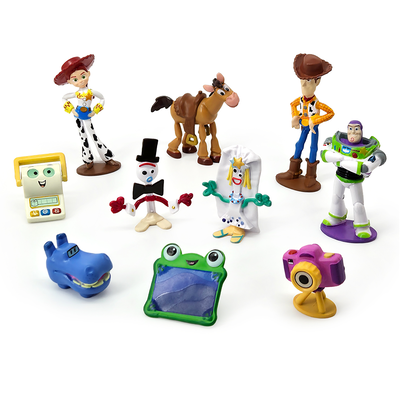 Disney Toy Story 5 My Busy Book image number 3