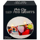 Photo Clip LED Peg Lights image number 1