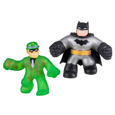 Heroes of Goo Jit Zu Batman vs Riddler Pack image number 2