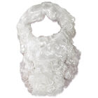 Father Christmas Beard and Wig Set image number 1