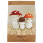 Crochet Kit: Mushroom image number 1