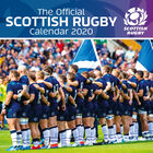 The Official Scottish Rugby Calendar 2020 image number 1
