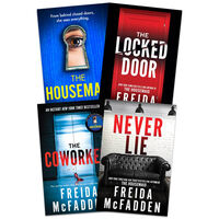 Freida McFadden: 4 Book Bundle