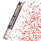 Red Confetti Party Cannon image number 2