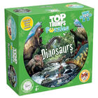 Top Trumps Dinosaurs 100 Piece Jigsaw Puzzle image number 1
