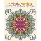The Mindful Mandala Colouring Book image number 1